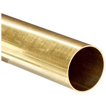 Труба латунная 10х1.5х3000 мм Л63