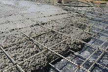 Сетка стяжка под бетон 150х150х6