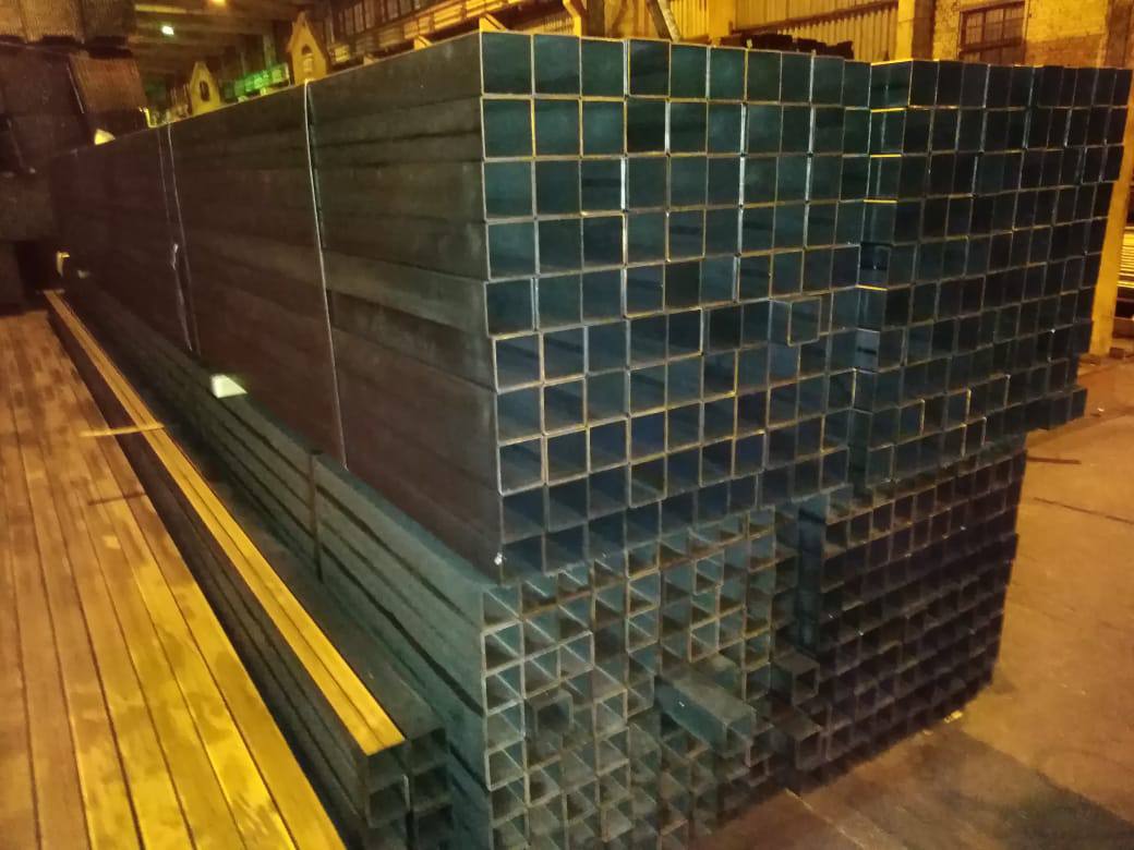 Труба профильная квадратная 160х160 10 мм ст3 купить по цене от 62 880 ...