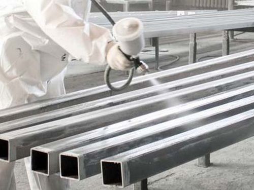 Цинкование металла