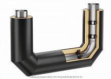 П-образный элемент 09Г2С ГОСТ 10704-91/10705-80 159 ППУ ПЭ