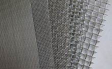 Сетка нержавеющая сварная в рулонах 10х10х1