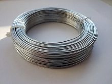 Катанка оцинкованная 2.5 мм Ст3