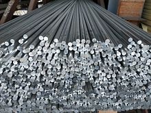 Круг алюминиевый 130 мм АД1 2 м