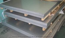 Лист жаропрочный нержавеющий AISI 321 (08-12Х18Н10Т) 1.5х1250х2500 мм