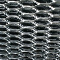 Лист нержавеющий просечно-вытяжной ПВЛ 5х1250х2500 AISI 430 (12Х17)