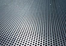 Лист нержавеющий перфорированный 1х1000х2000 AISI 304 (08Х18Н10) Rv 10.0-15.0