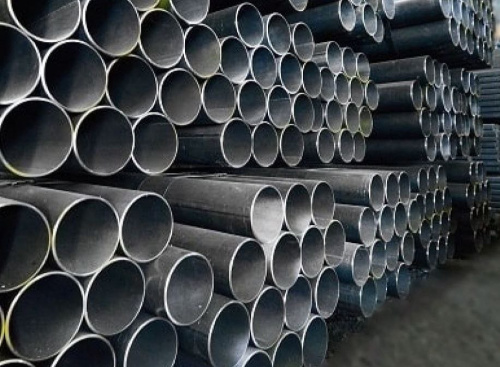 Труба электросварная 630х11 мм прямошовная