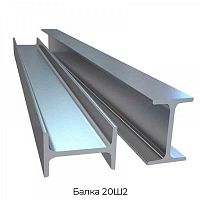 Балка 20Ш2