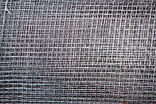 Сетка штукатурная тканая Н/У 4х4х0.6, рулон 1х8