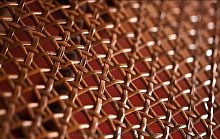 Сетка тканая бронзовая 0.056х0.04 БрОФ6.5-0.4