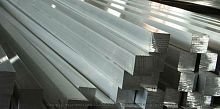 Квадрат нержавеющий 40х40 AISI 304 (08Х18Н10) калиброванный