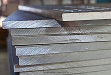 Бронелист 6.5 мм АР500