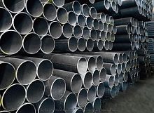 Труба электросварная 1220х14.3 мм прямошовная