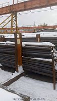 Круг стальной 120 мм СтШХ15