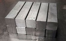 Поковка титановая квадратная 380 мм