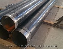Труба э/св 159х6 в 3ВУС и ЦПП изоляции