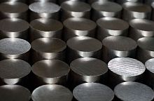 Поковка нержавеющая европейская (круг) 75мм EN 10250-4
