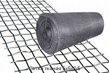 Сетка тканая 5х5х0.5