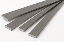 Титановая полоса 800х1.2 мм