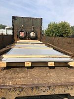 Лист оцинкованный 1.15х1000х2000