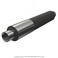 Концевой элемент Ст20 ГОСТ 8732-78 89 ППУ ПЭ - МЗИ