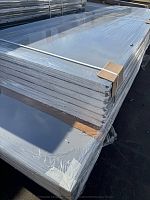 Стеновая сэндвич-панель с пенополистиролом 50 мм