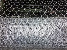 Сетка крученая Манье 0.8 1х25