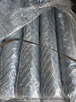 Сетка ЦПВС стальная 40х40х0.5