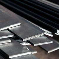 Полоса нержавеющая 6х100 AISI 304 08Х18Н10 матовая