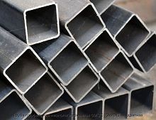 Труба профильная низколегированная 09Г2С 70х70х3 квадратная