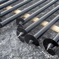 Винтовая свая 89х250х2000 мм