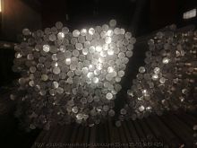 Круг жаропрочный нержавеющий 55 мм 20Х13 (AISI 420)