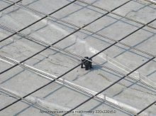 Армирующая сетка под стяжку 220х220х5.0
