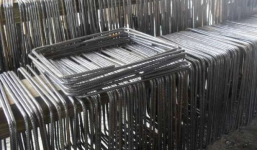 Хомут арматурный 200х250х8 мм