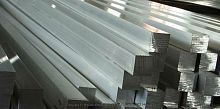 Квадрат нержавеющий 125х125 AISI 420 (40Х13)