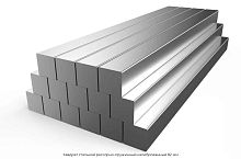 Квадрат стальной рессорно-пружинный калиброванный 82 мм