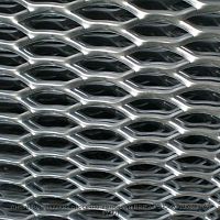 Лист нержавеющий просечно-вытяжной ПВЛ 4х1000х2000 AISI 430 (12Х17)