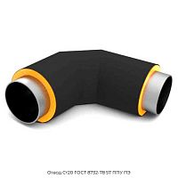 Отвод Ст20 ГОСТ 8732-78 57 ППУ ПЭ