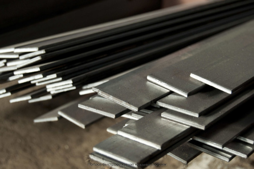 Полоса быстрорежущая кованая 9х25 мм