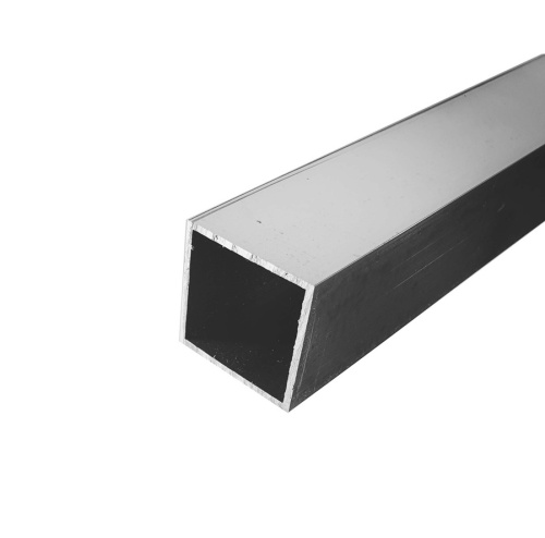 Труба квадратная алюминиевая 120х60х4 мм АД31Т1