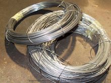 Проволока нержавеющая СВ-04Х19Н9 1.5 мм сварочная