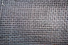 Сетка штукатурная тканая Н/У 2х2х0.4, рулон 1х10, ТУ 1275-005-37776273-2019