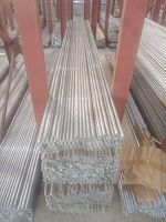 Круг стальной оцинкованный 36 мм Ст20