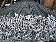 Круг алюминиевый 130 мм АМг6 3 м