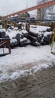 Круг стальной 370 мм СтХ12МФ