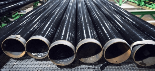 Труба в ВУС изоляции 1820х14