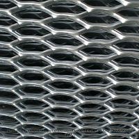 Лист нержавеющий просечно-вытяжной ПВЛ 3х1000х2000 AISI 430 (12Х17)