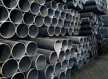 Труба электросварная 219х10 мм прямошовная