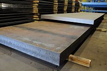 Плита конструкционная 66 мм ст8